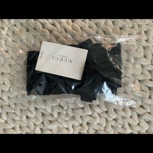 Authentic New Gucci interlocking logo tights